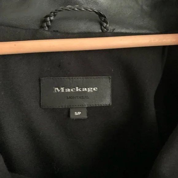 Mackage Jacket - Picture 3 of 10